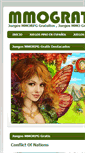 Mobile Screenshot of mmogratis.es