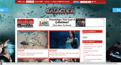 Desktop Screenshot of mmogratis.com